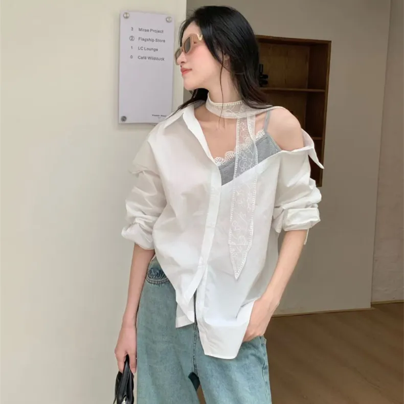 YGPRW Shirts Women's-15