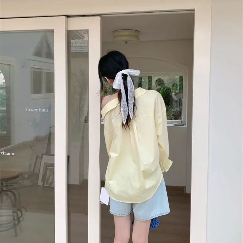 YGPRW Shirts Women's-8