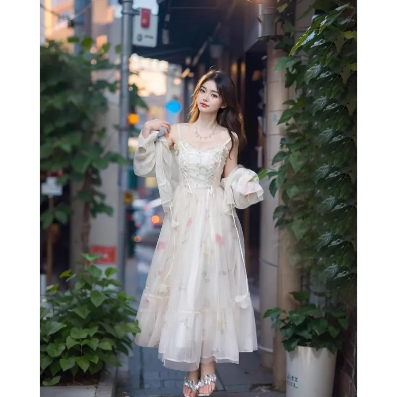 YGPRW Two Piece Skirt Sets Women's-6