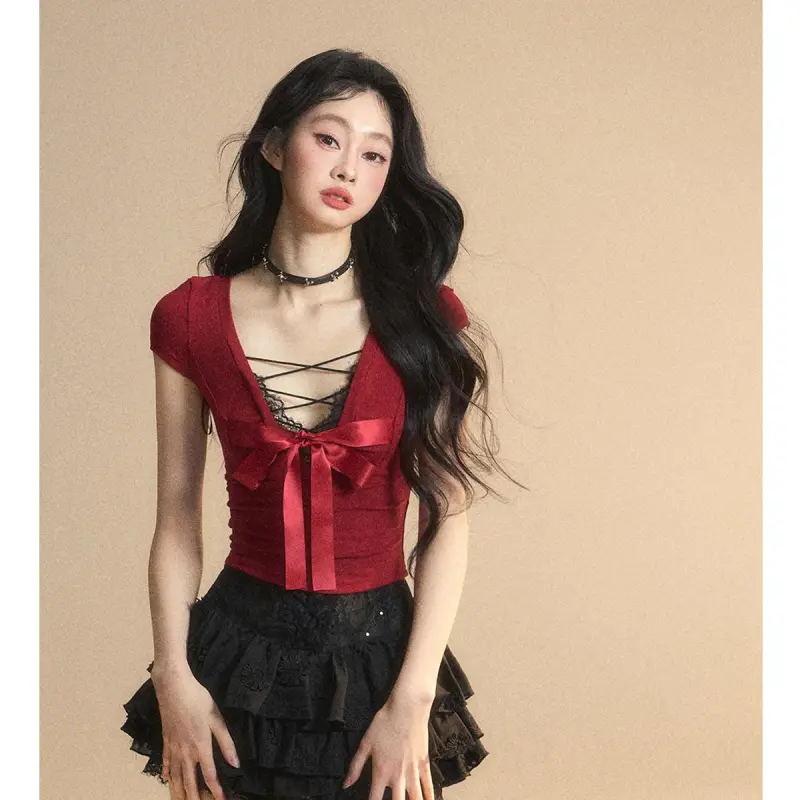YGPRW T Shirts Women's-12