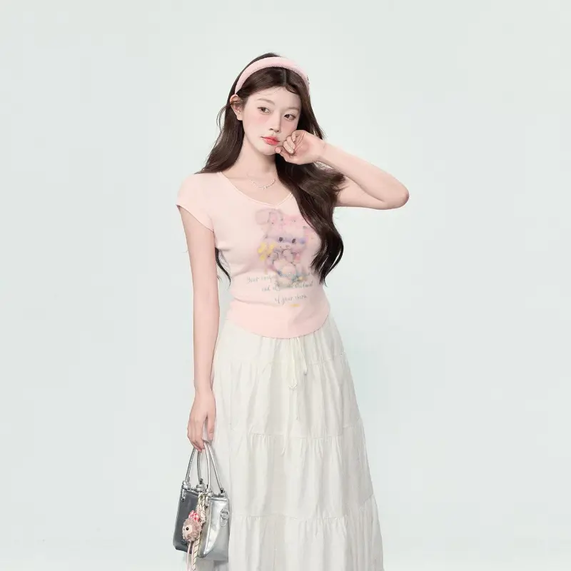 YGPRW T Shirts Women's-5