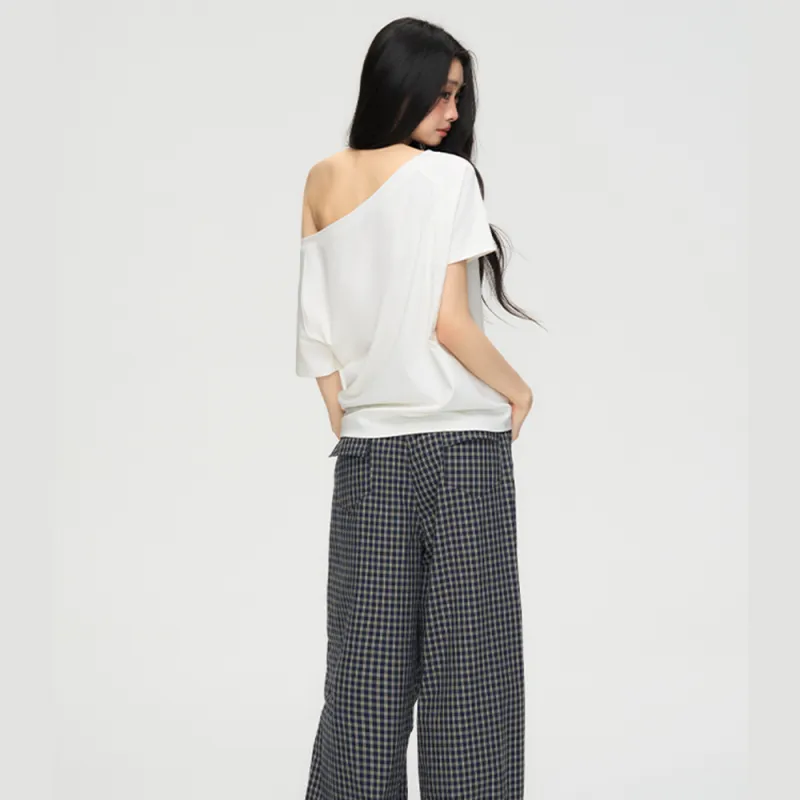 YGPRW T Shirts Women's White-6