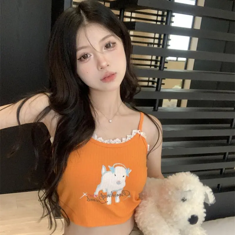 YGPRW Tank Tops Women's-7