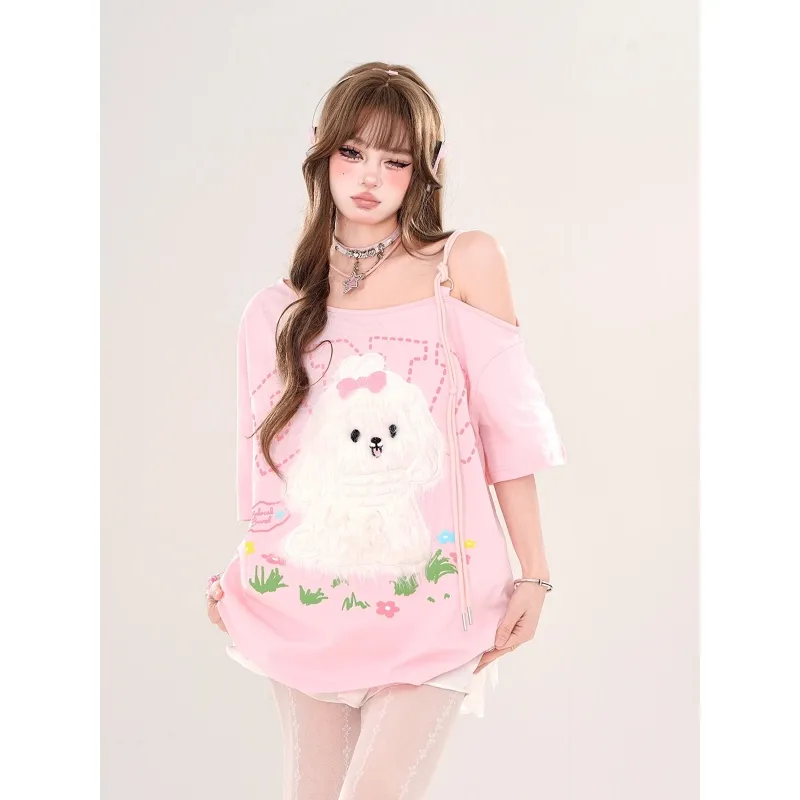 YGPRW T Shirts Women's-4