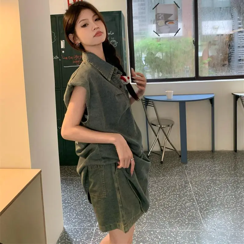 YGPRW Casual Suits Women's-5