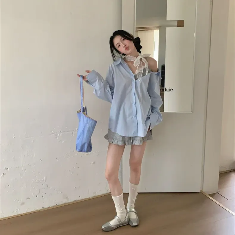 YGPRW Shirts Women's-4
