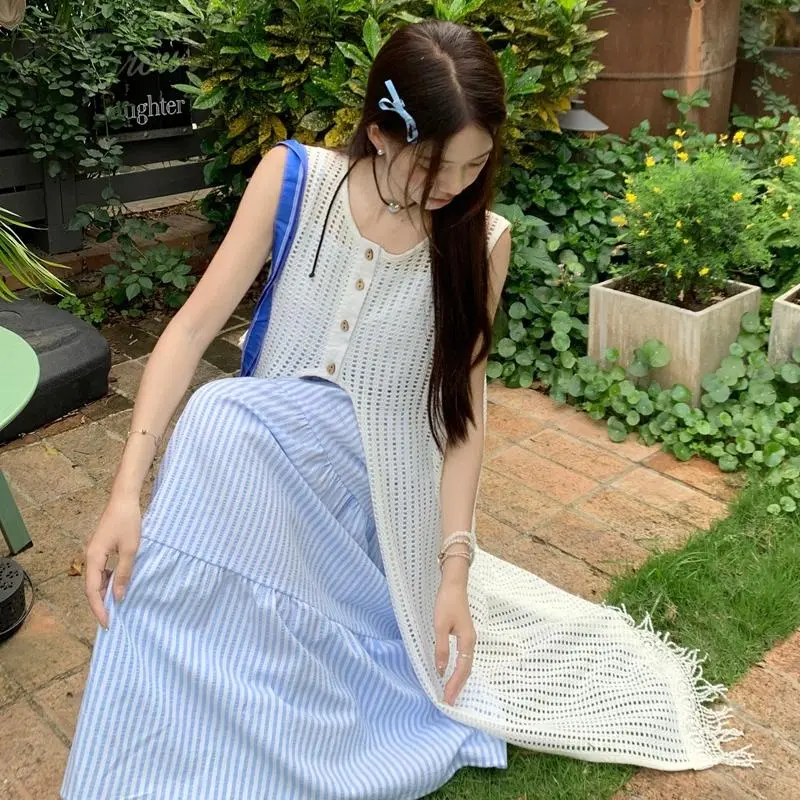 YGPRW Two Piece Skirt Sets Women's-2