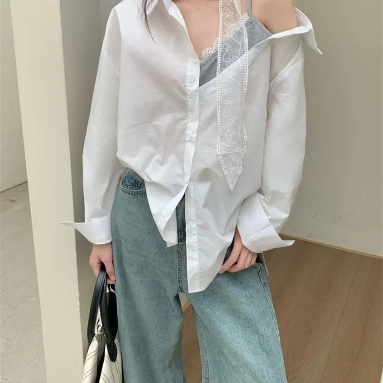 YGPRW Shirts Women's-16