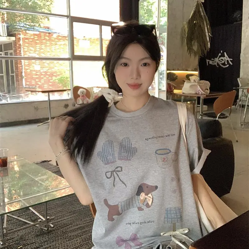YGPRW T Shirts Women's-13