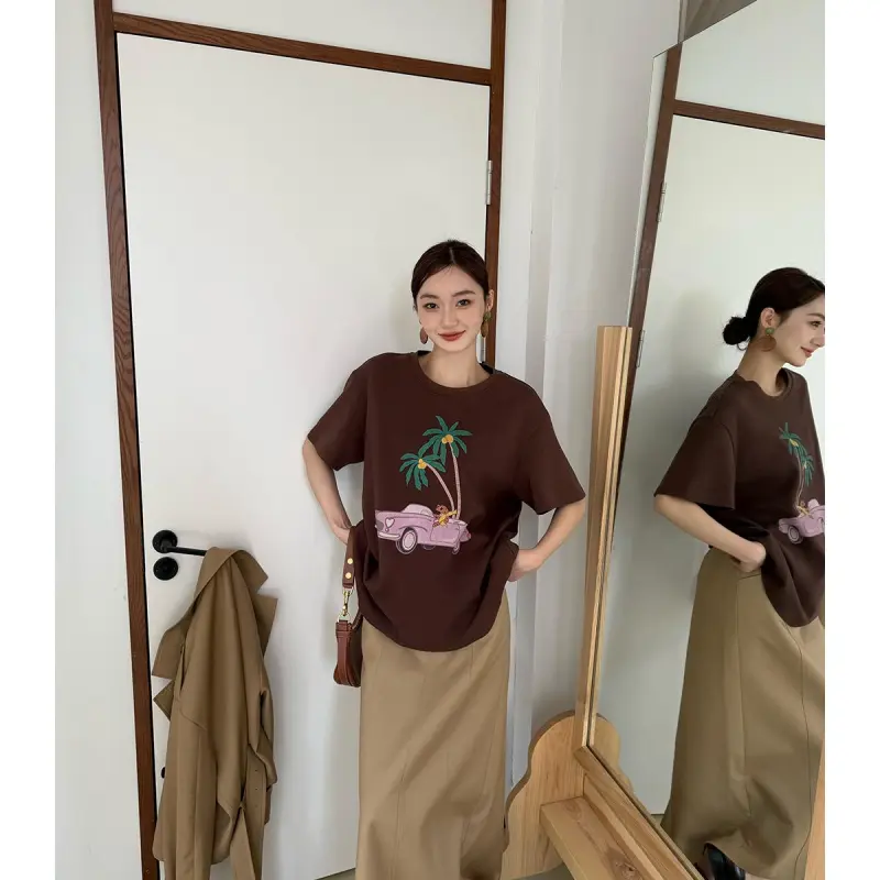 YGPRW T Shirts Women's-13
