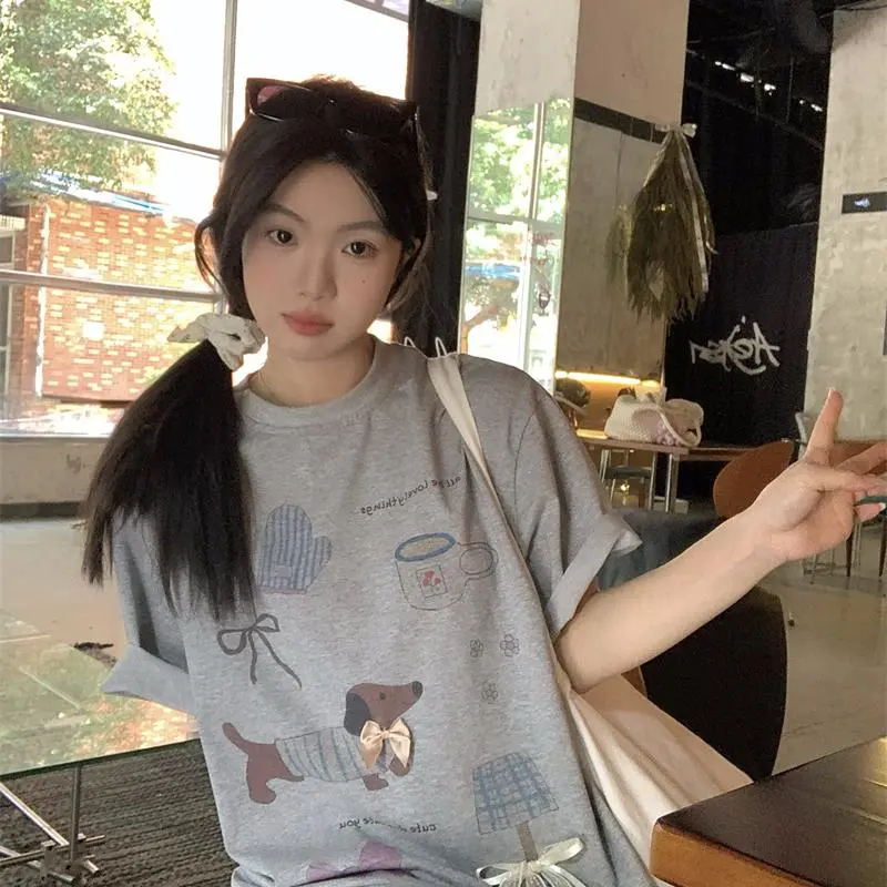YGPRW T Shirts Women's-12