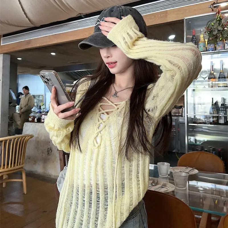 YGPRW Knitwear Women's-2
