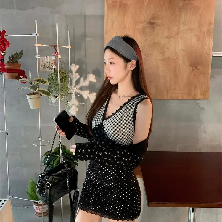 YGPRW Two Piece Skirt Sets Women's-6