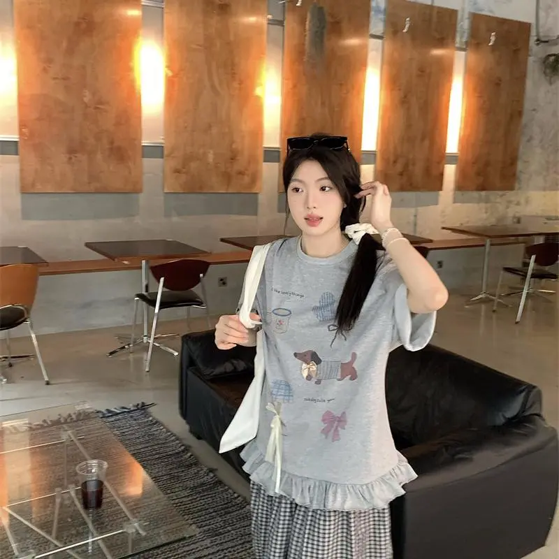 YGPRW T Shirts Women's-9