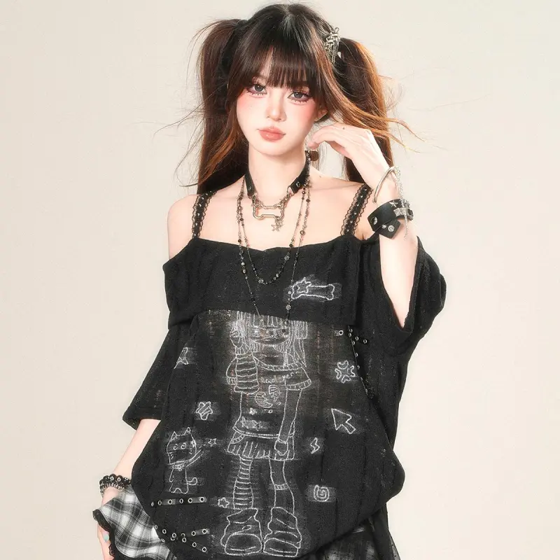 YGPRW T Shirts Women's-12