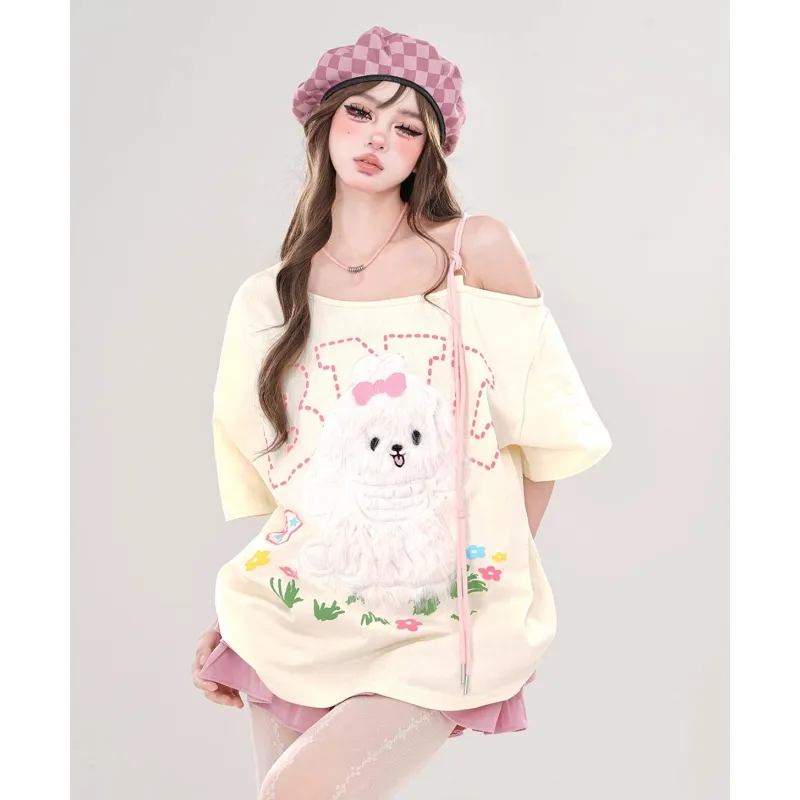 YGPRW T Shirts Women's-9