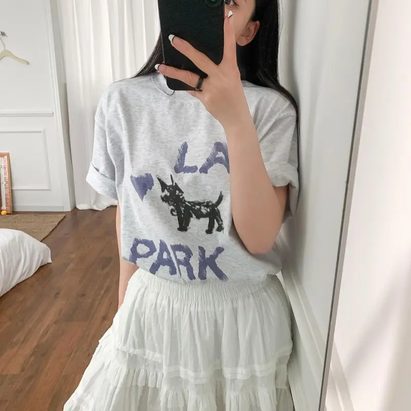 YGPRW T-Shirts Women's-9