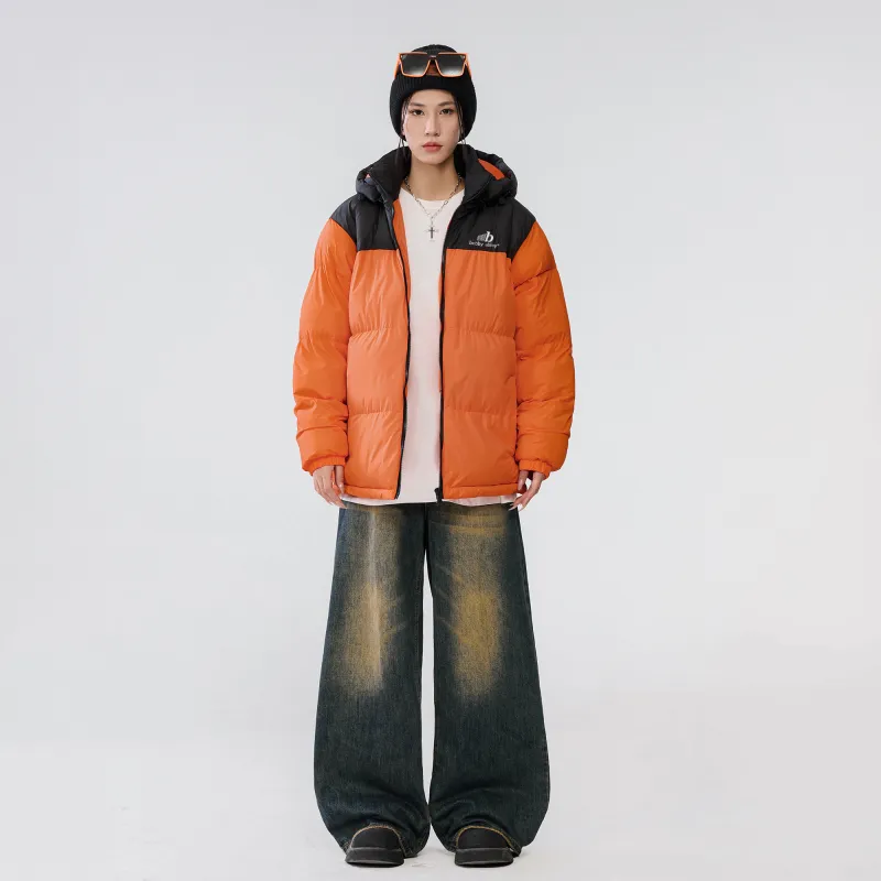 BOBBY ABLEY Puffer Jacket Unisex-34