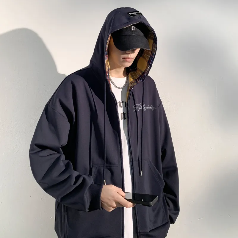 BOBBY ABLEY Sweatshirt Jacket Unisex-10