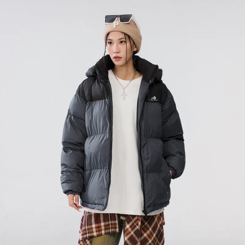 BOBBY ABLEY Puffer Jacket Unisex-17