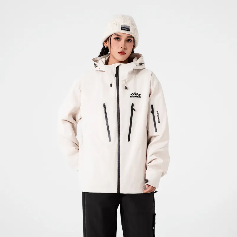 BOBBY ABLEY Jackets & Coats Unisex-8