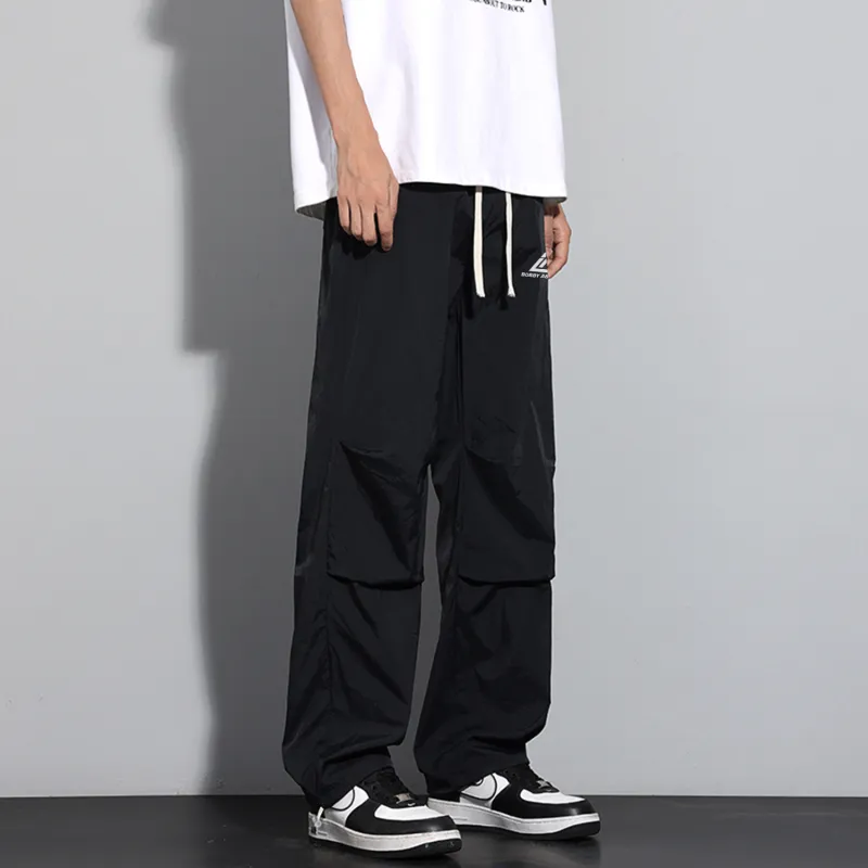 BOBBY ABLEY Casual Pants Unisex-3