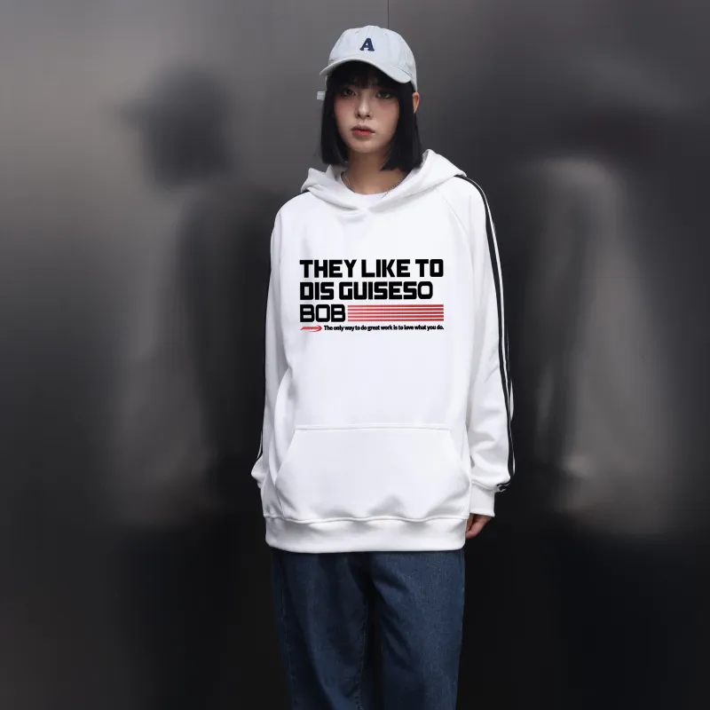 BOBBY ABLEY Sweatshirt Set Unisex-17