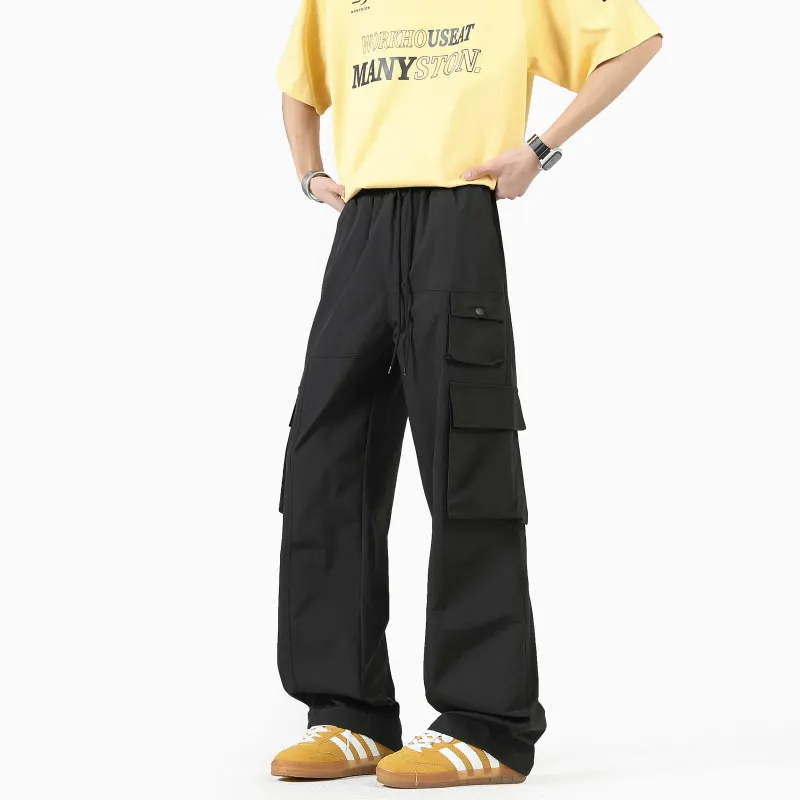BOBBY ABLEY Cargo Pants Unisex-3