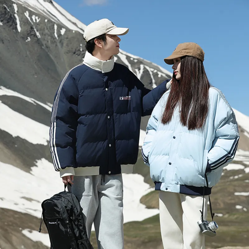 BOBBY ABLEY Puffer Jacket Unisex-22