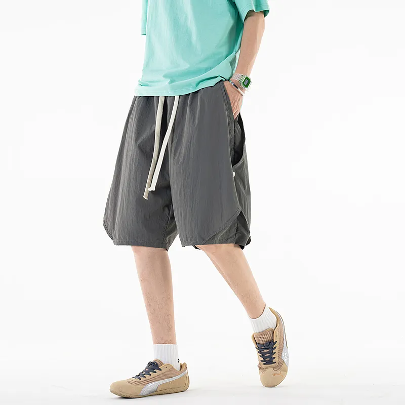 BOBBY ABLEY Casual Shorts Unisex-8