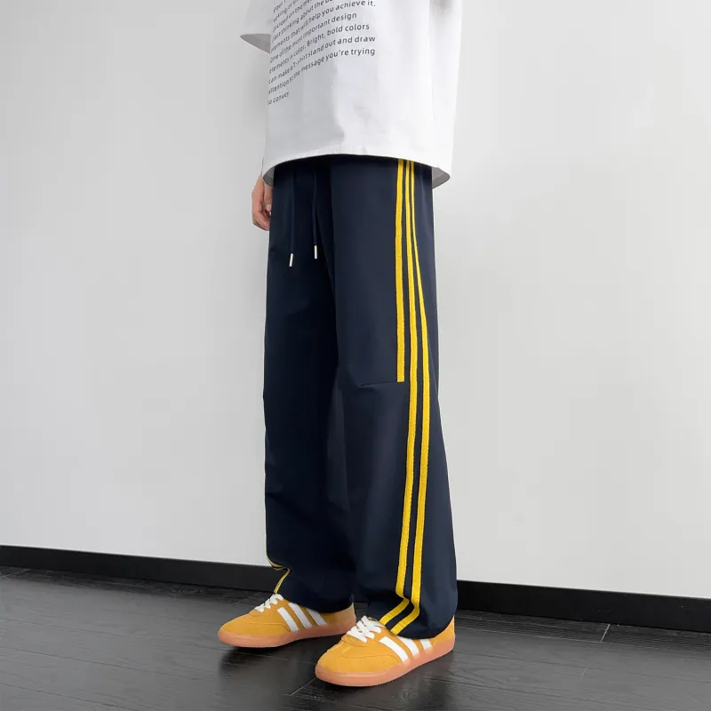 BOBBY ABLEY Casual Pants Unisex-12