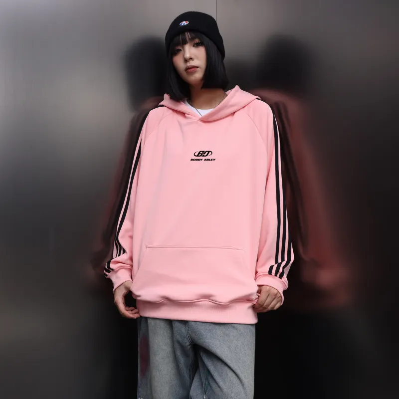 BOBBY ABLEY Sweatshirt Set Unisex Black-85
