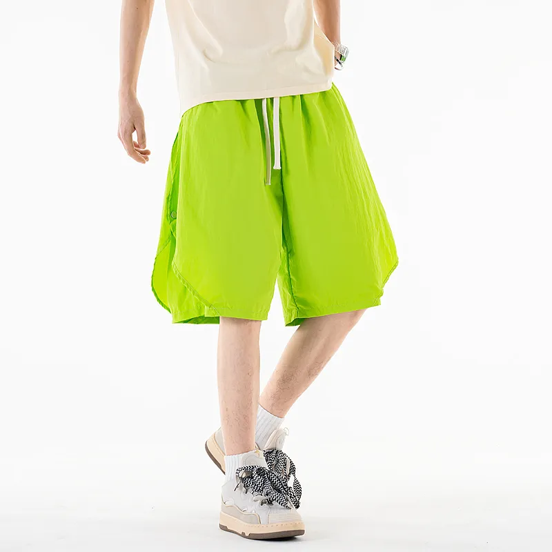 BOBBY ABLEY Casual Shorts Unisex-21