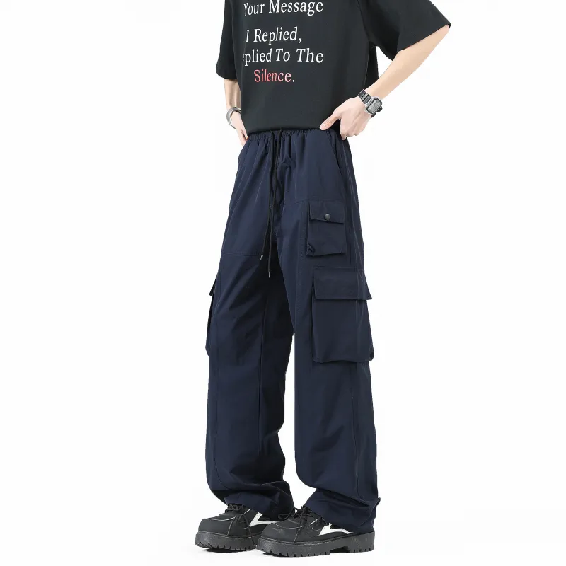 BOBBY ABLEY Cargo Pants Unisex-9