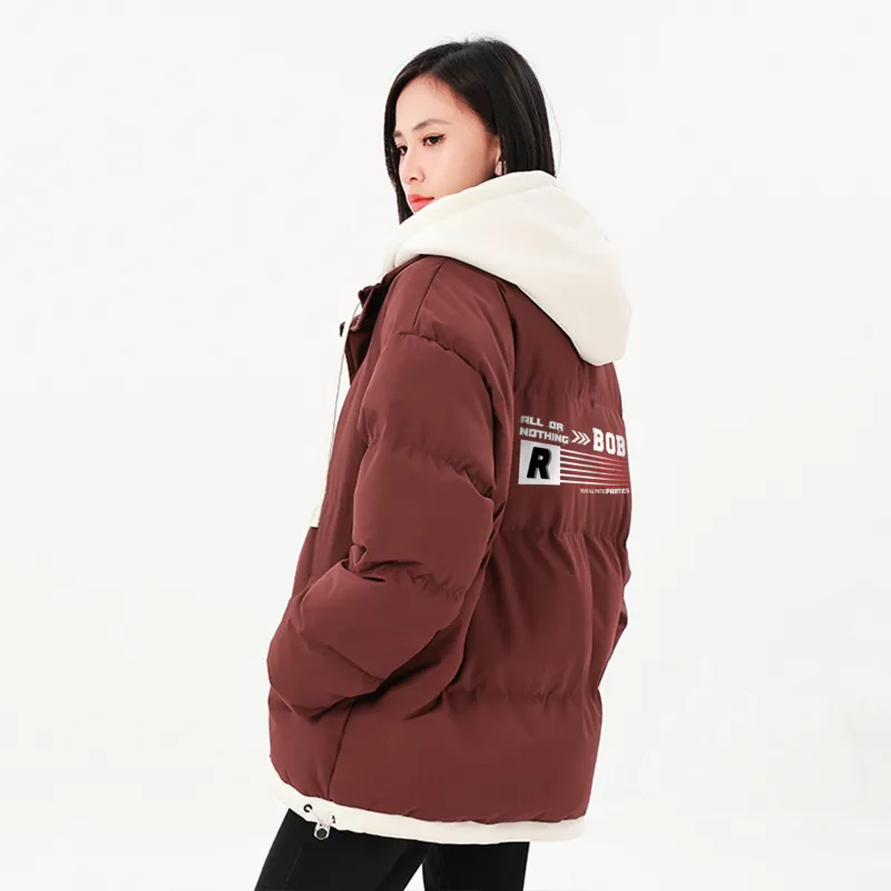 BOBBY ABLEY Puffer Jacket Unisex-26