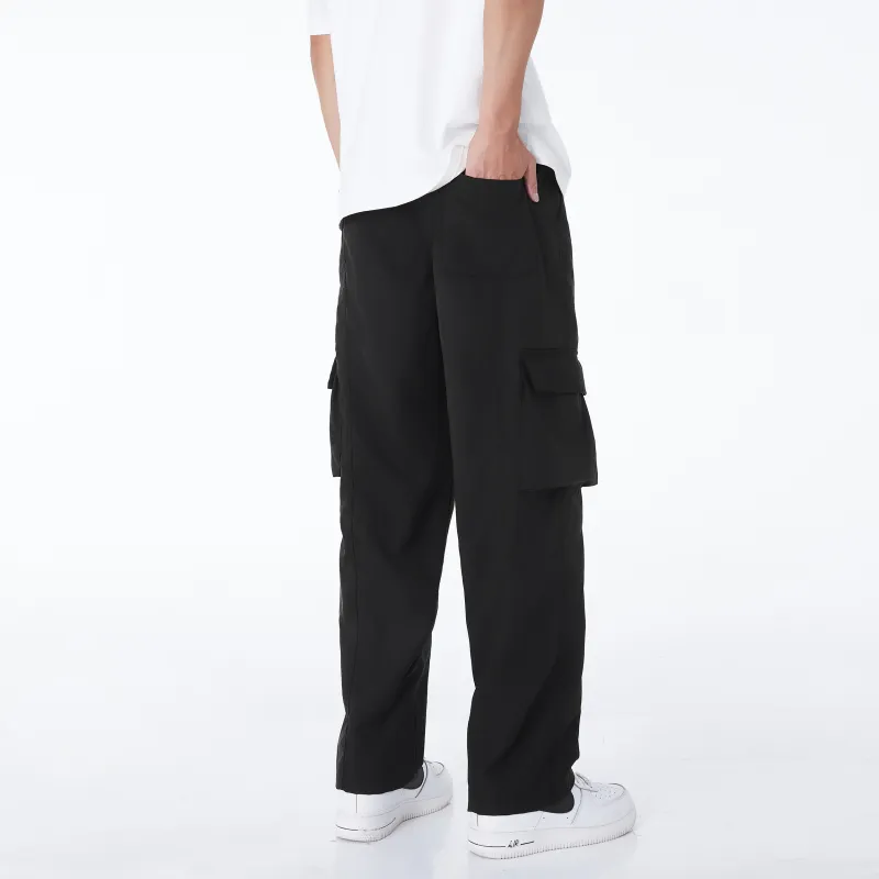 BOBBY ABLEY Cargo Pants Unisex-5