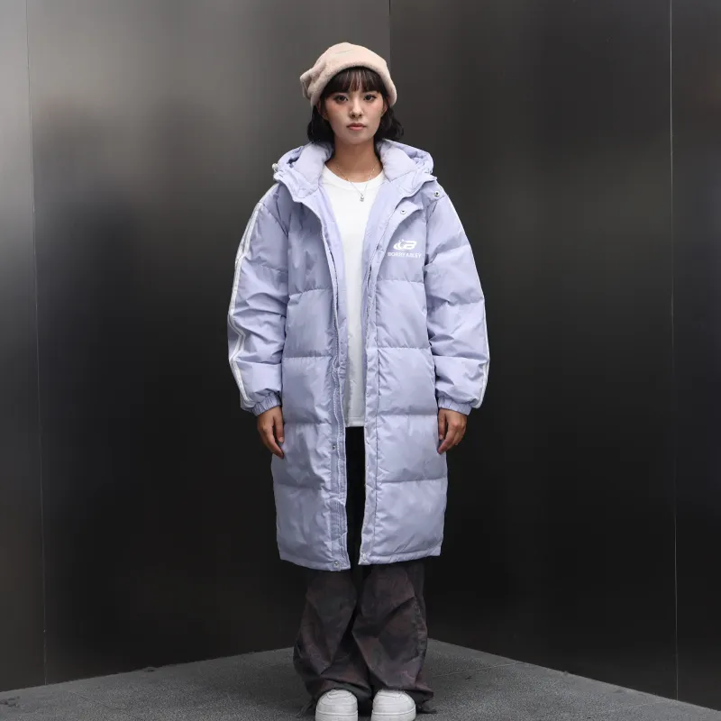 BOBBY ABLEY Down Jackets Unisex-23