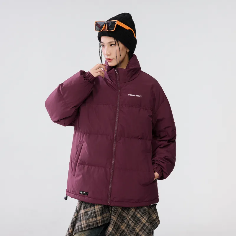 BOBBY ABLEY Down Jackets Unisex-16