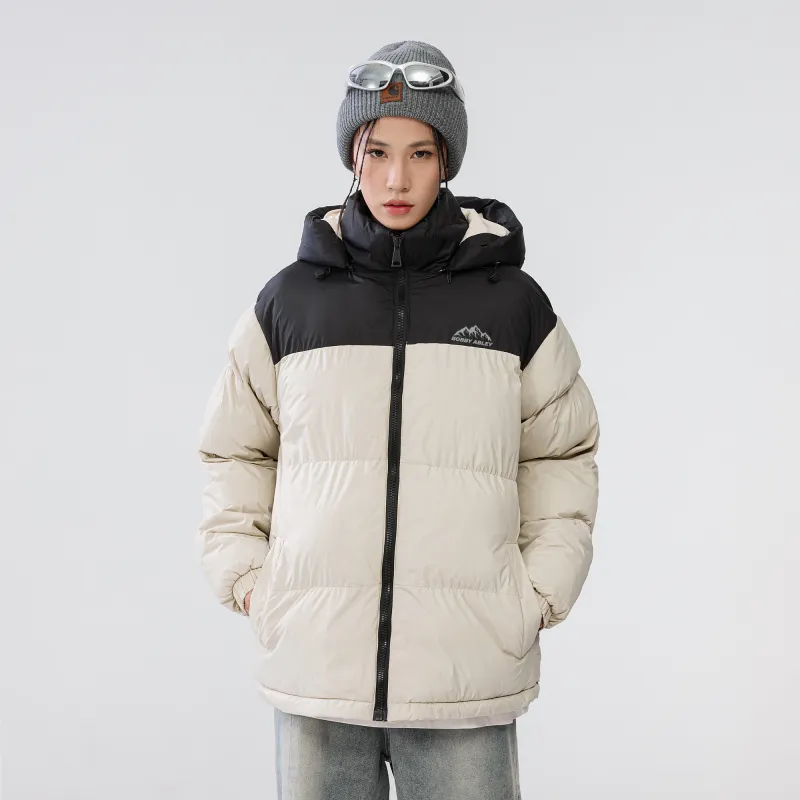 BOBBY ABLEY Puffer Jacket Unisex-15