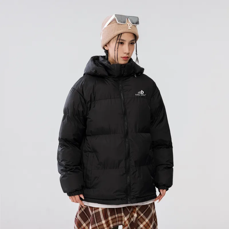 BOBBY ABLEY Puffer Jacket Unisex-5