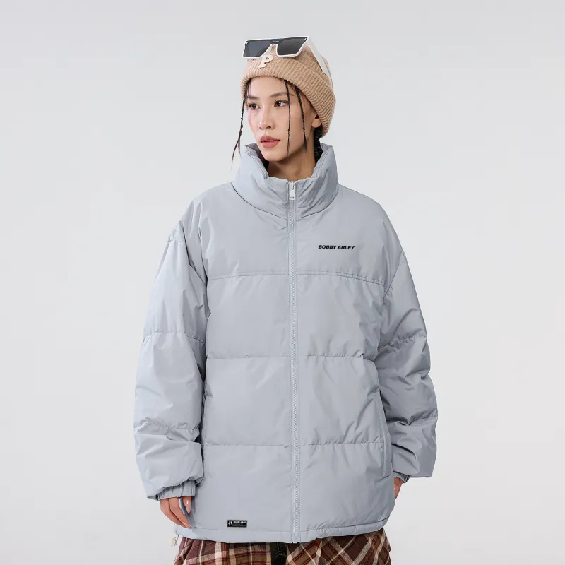 BOBBY ABLEY Down Jackets Unisex-44
