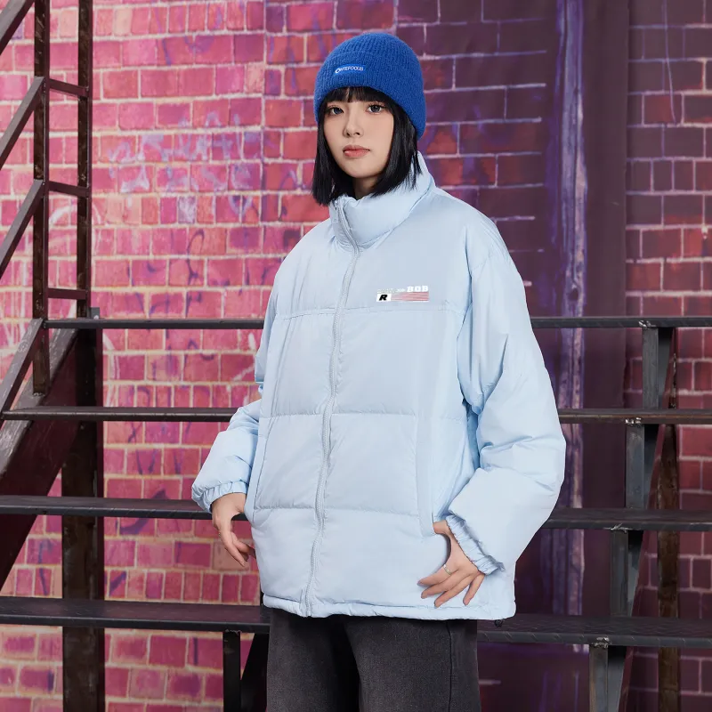 BOBBY ABLEY Puffer Jacket Unisex-65