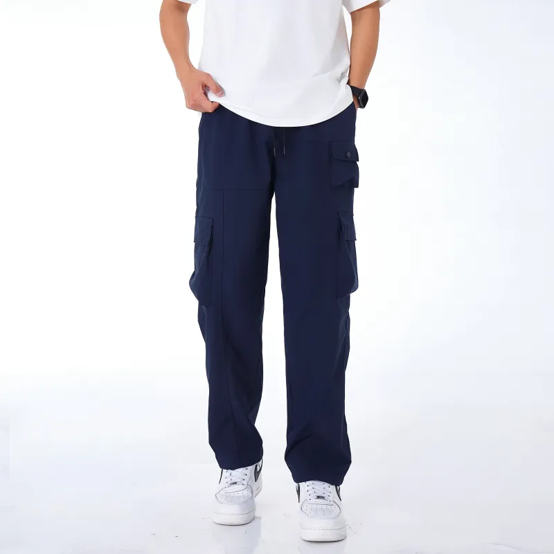 BOBBY ABLEY Cargo Pants Unisex-20