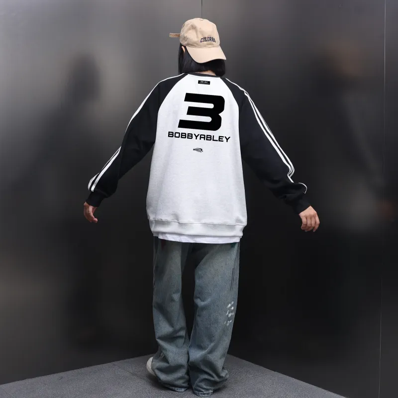 BOBBY ABLEY Sweatshirt Set Unisex-21