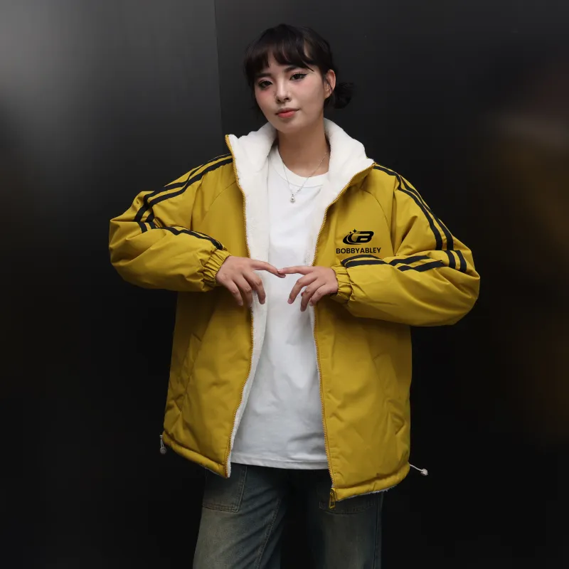 BOBBY ABLEY Puffer Jacket Unisex-15