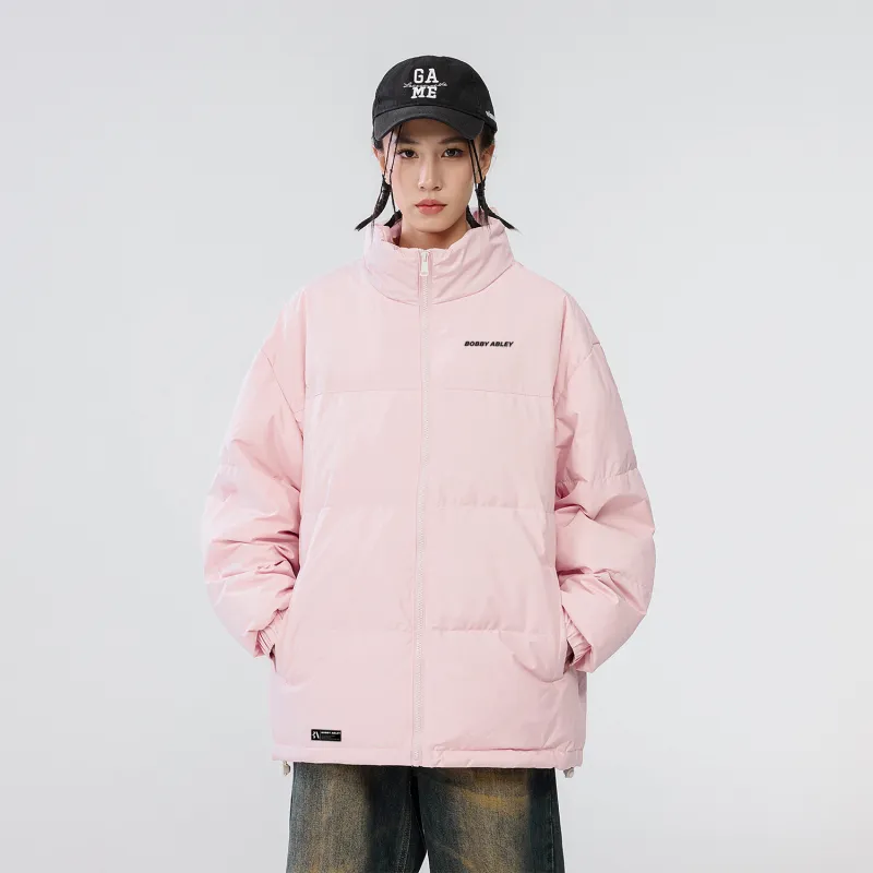 BOBBY ABLEY Down Jackets Unisex-26