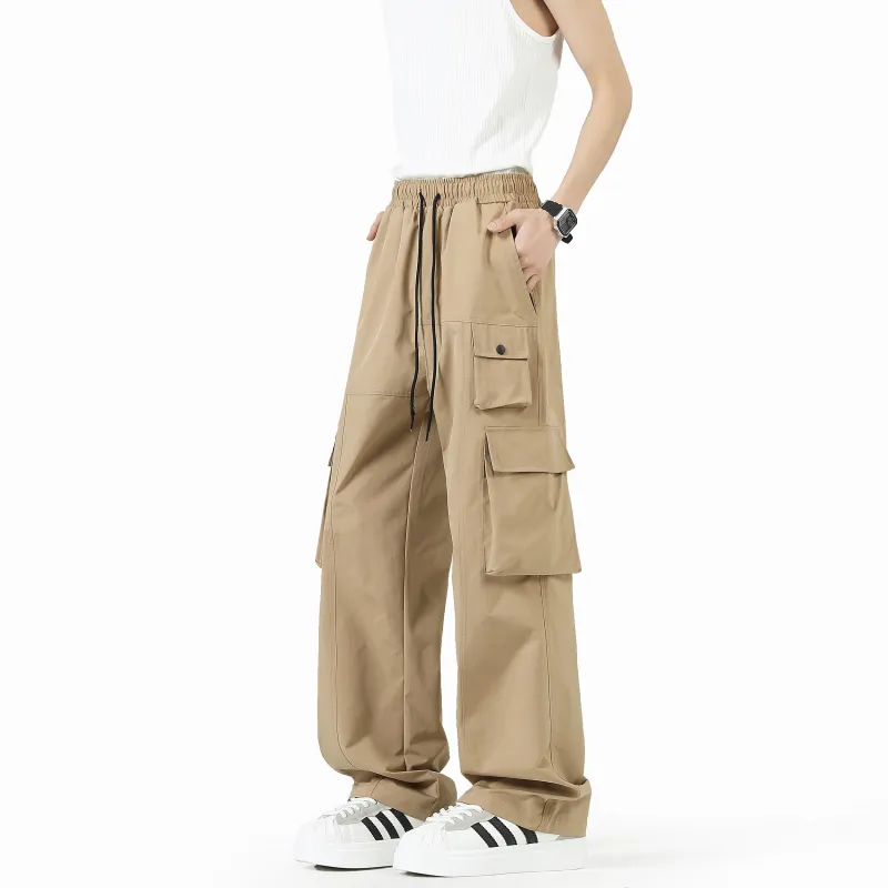BOBBY ABLEY Cargo Pants Unisex-20