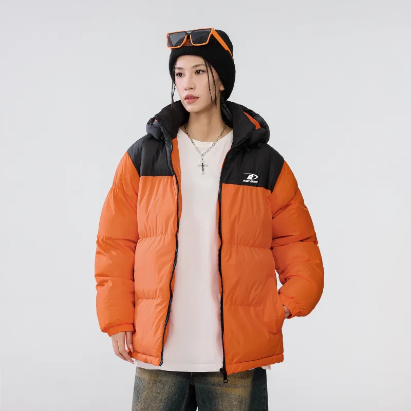 BOBBY ABLEY Puffer Jacket Unisex-30