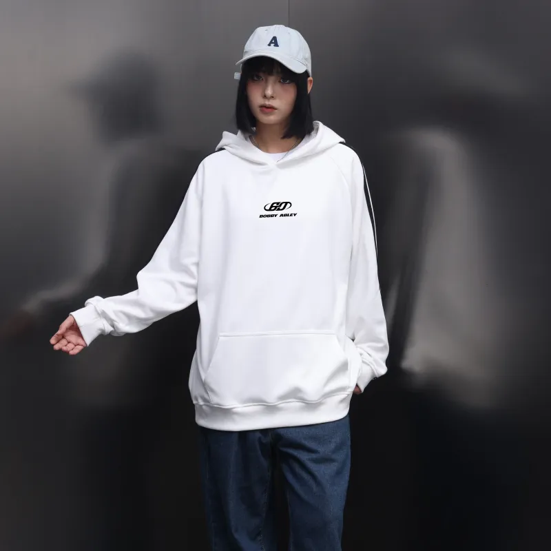 BOBBY ABLEY Sweatshirt Set Unisex Black-60