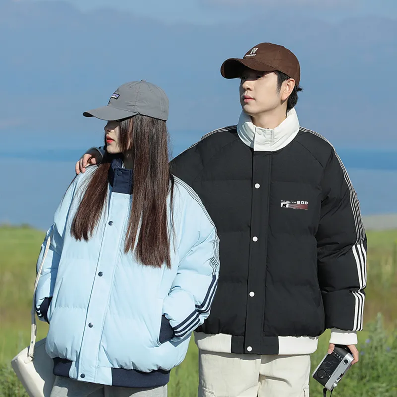 BOBBY ABLEY Puffer Jacket Unisex-21